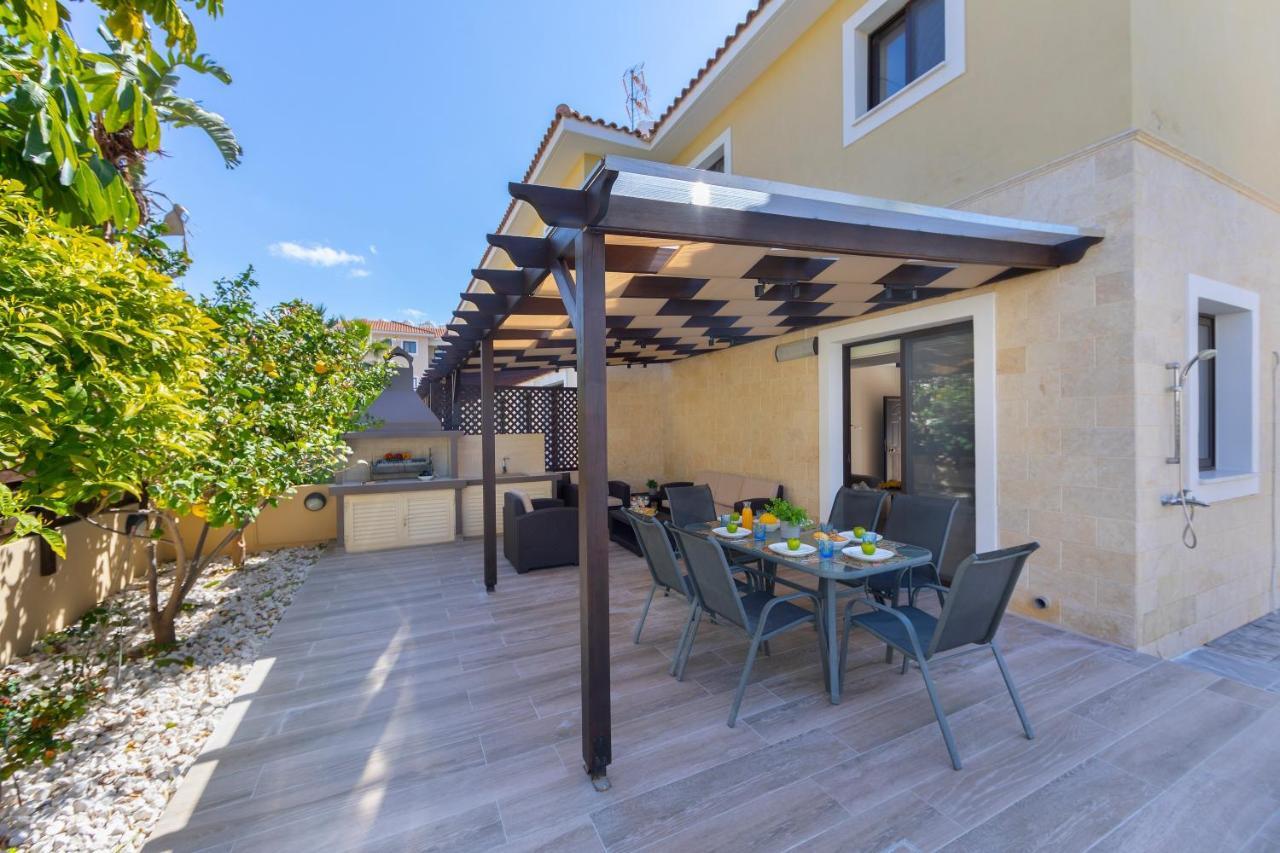 Protaras Villa Angela Nefeli Paralimni Exterior photo