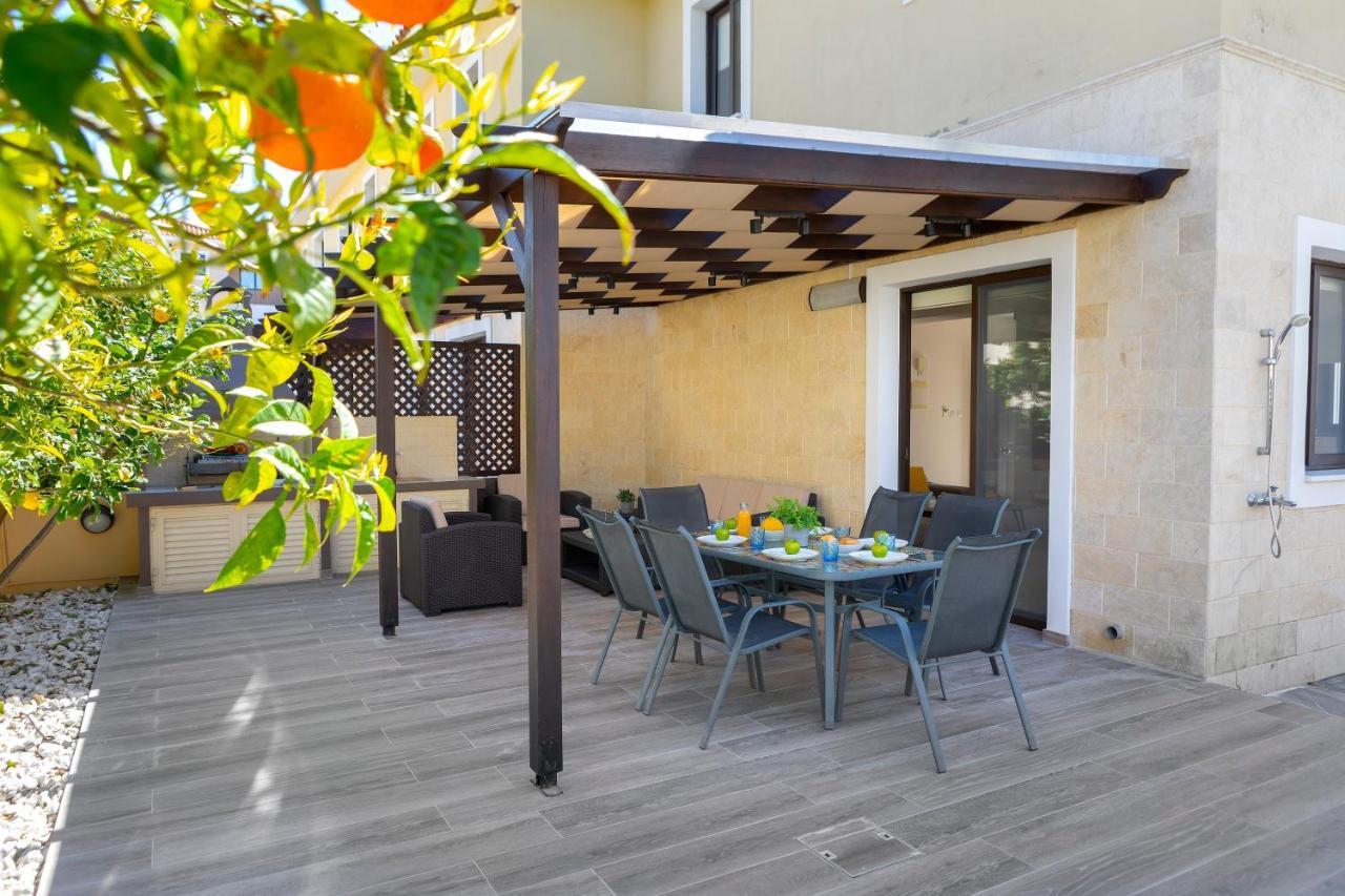 Protaras Villa Angela Nefeli Paralimni Exterior photo