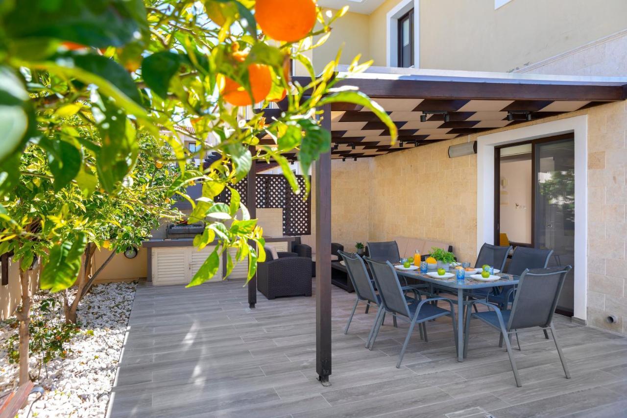 Protaras Villa Angela Nefeli Paralimni Exterior photo