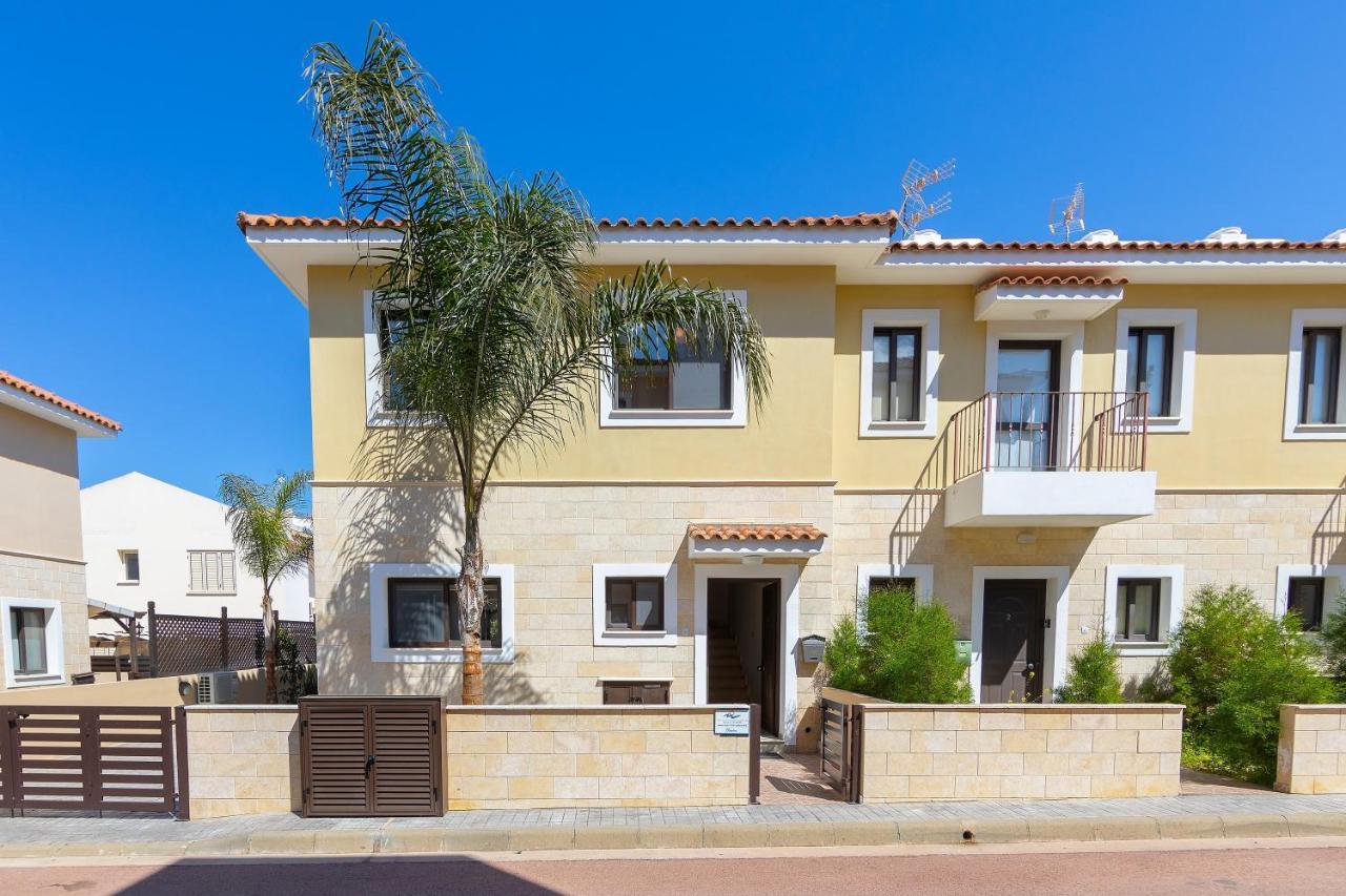 Protaras Villa Angela Nefeli Paralimni Exterior photo
